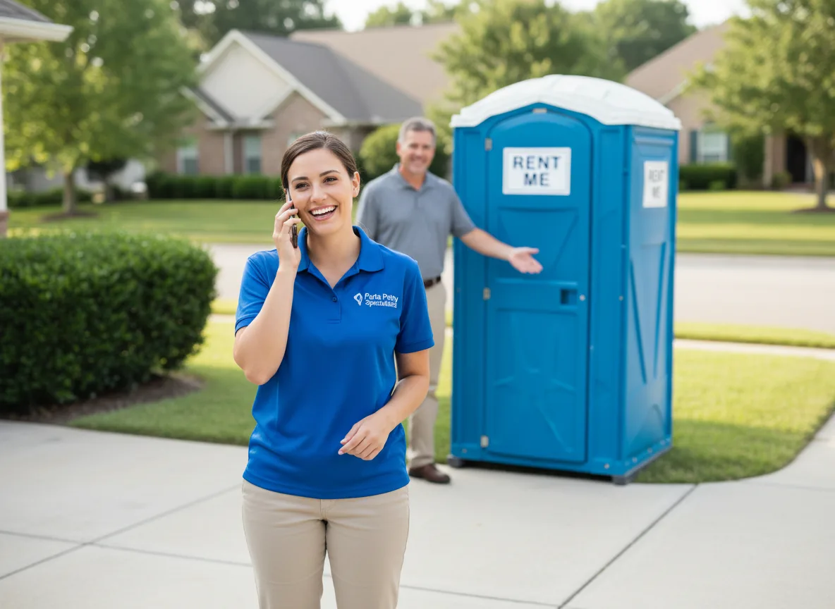 Portable Toilet Rental Rose Hill, VA FAQs