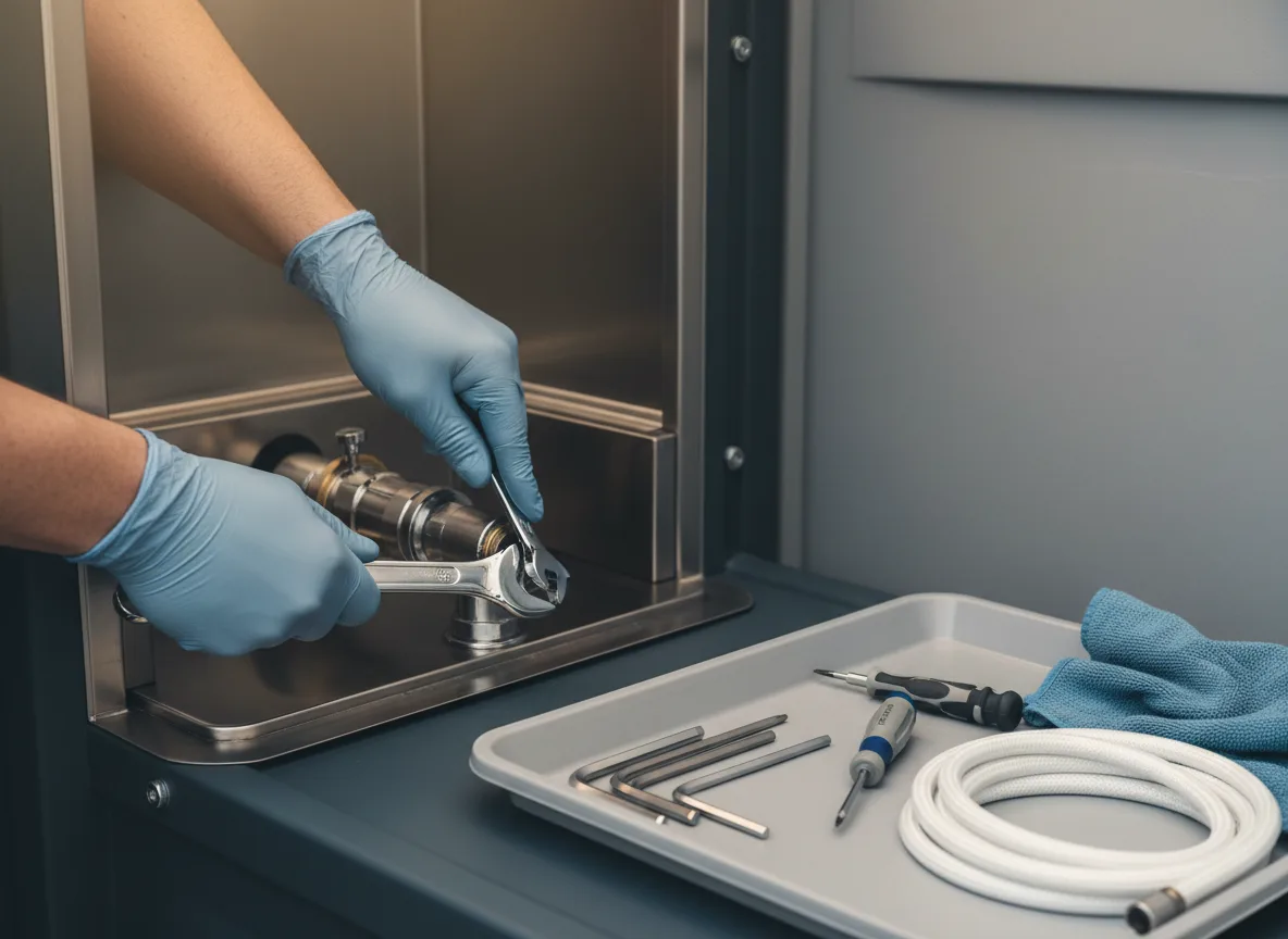 Why choose Portable Toilet Rental in Rose Hill, VA